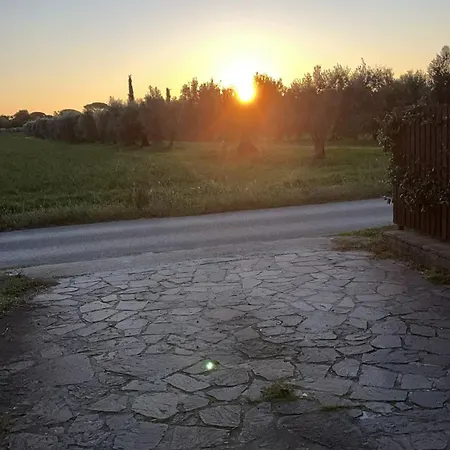 Villa 3 Km Dal Mare Castagneto Carducci