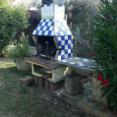Villa 3 Km Dal Mare Castagneto Carducci