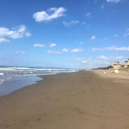 3 Km Dal Mare Villa